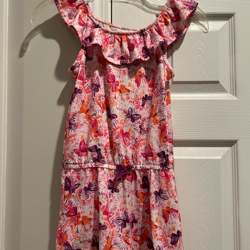 Girls Romper